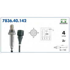 7836.40.142 MTE-THOMSON Лямбда-зонд