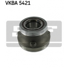 VKBA 5421 SKF Комплект подшипника ступицы колеса