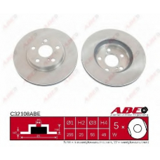 C32108ABE ABE Тормозной диск