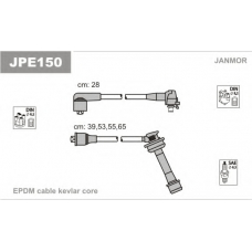 JPE150 JANMOR Комплект проводов зажигания