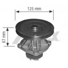 1504 AIRTEX Водяной насос