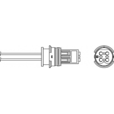 OZH023 BERU Лямбда-зонд