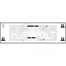 OEF1041 STANDARD Комплект проводов зажигания