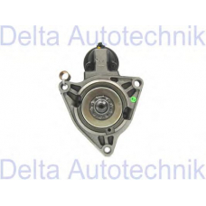 A 16 190 DELTA AUTOTECHNIK Стартер a16190