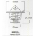 8620 2091 TRISCAN Термостат, охлаждающая жидкость