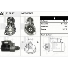 910217 EDR Стартер