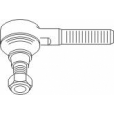 F-98 METZGER Kugelgelenk