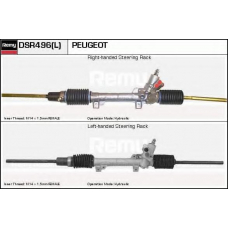 DSR496L DELCO REMY Рулевой механизм