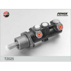 T2025 FENOX Главный тормозной цилиндр