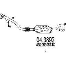 04.3892 MTS Катализатор