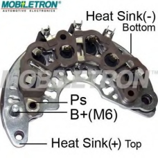 RD-41 MOBILETRON Выпрямитель, генератор