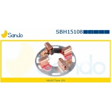 SBH15108.1 SANDO Кронштейн, угольная щетка