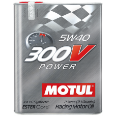 103132 MOTUL Масло моторное 300V Power