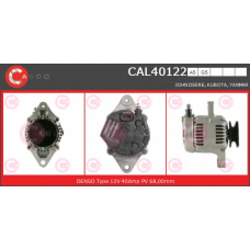 CAL40122GS CASCO Генератор