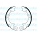 BS-5430 KAVO PARTS Комплект тормозных колодок