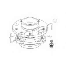 207 390 TOPRAN Ступица колеса