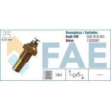 32100 FAE Датчик, температура охлаждающей жидкости