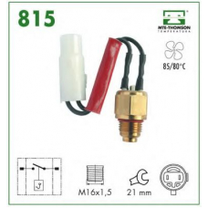 815 MTE-THOMSON Термовыключатель, вентилятор радиатора