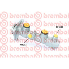 M 83 005 BREMBO Главный тормозной цилиндр