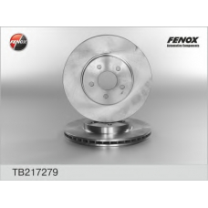 TB217279 FENOX Тормозной диск