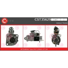 CST35629GS CASCO Стартер
