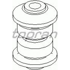 401 076 TOPRAN Подвеска, рычаг независимой подвески колеса