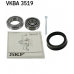 VKBA 3519 SKF Комплект подшипника ступицы колеса