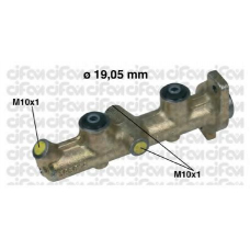 202-036 CIFAM Главный тормозной цилиндр