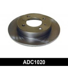 ADC1020 COMLINE Тормозной диск