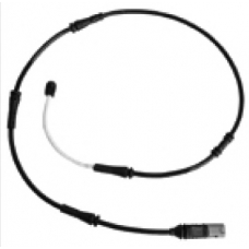 17-2080 E.T.F. Сигнализатор, износ тормозных колодок