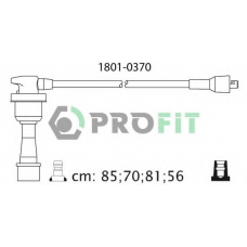 1801-0370 PROFIT Комплект проводов зажигания