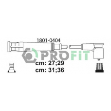 1801-0404 PROFIT Комплект проводов зажигания