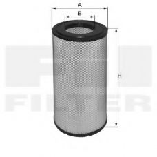 HP 2673 FIL FILTER Воздушный фильтр