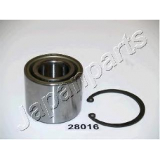 KK-28016 JAPANPARTS Комплект подшипника ступицы колеса