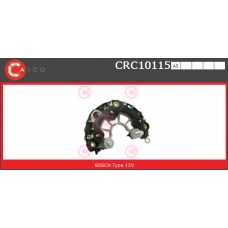 CRC10115AS CASCO Выпрямитель, генератор