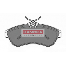 JQ1013086 KAMOKA Комплект тормозных колодок, дисковый тормоз