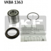 VKBA 1363 SKF Комплект подшипника ступицы колеса