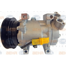 8FK 351 316-921 HELLA Компрессор, кондиционер