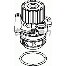 109 850 TOPRAN Водяной насос