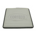 80000869 CORTECO Фильтр, воздух во внутренном пространстве
