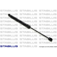 016721 STABILUS Газовая пружина, крышка багажник