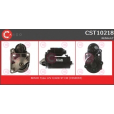 CST10218 CASCO Стартер
