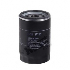H14W10 HENGST FILTER Масляный фильтр