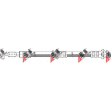 SL 3428 ABS Тормозной шланг