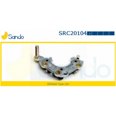 SRC20104.0 SANDO Выпрямитель, генератор