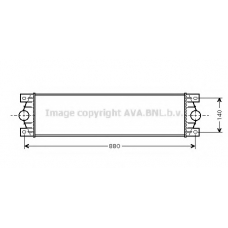 RT4359 AVA Интеркулер