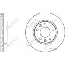 DSK2129 APEC Тормозной диск