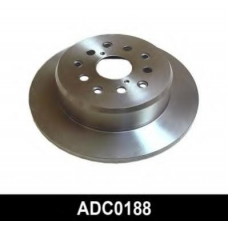 ADC0188 COMLINE Тормозной диск