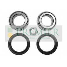 BRT1016 BRT Bearings Комплект подшипника ступицы колеса