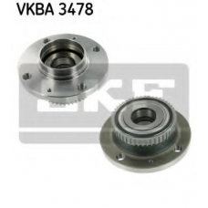 VKBA 3478 SKF Комплект подшипника ступицы колеса